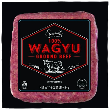 Specially Selected Wagyu Ground Beef -