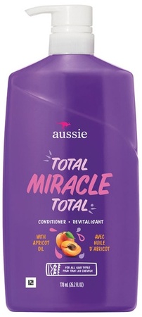 Aussie Total Miracle Conditioner - 