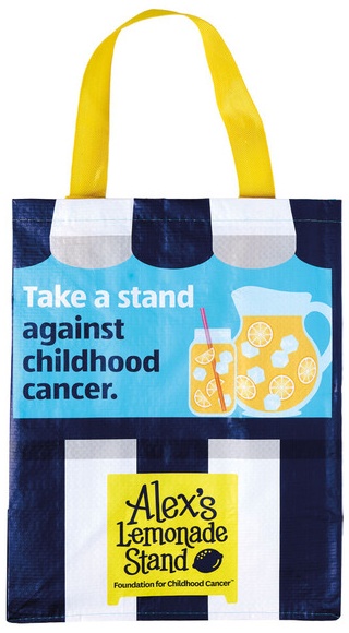 ALDI ALSF SM Recycled Eco Bag -