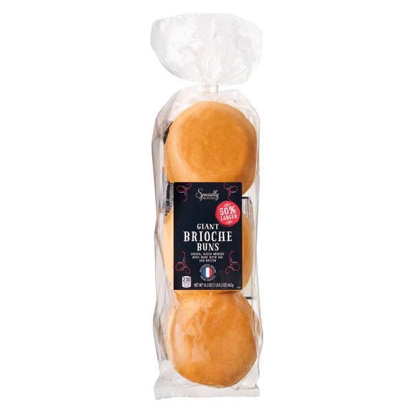 Specially Selected Brioche Pretzel Rolls – $4.59 (June 24, 2026)