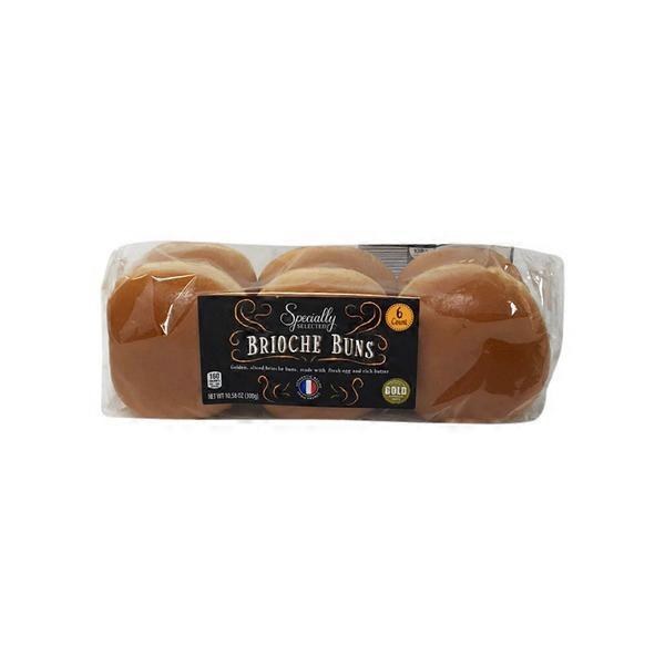L’oven Fresh Everything Brioche Buns – Price not listed