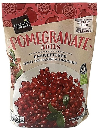 Season's Choice Frozen Pomegranates - 