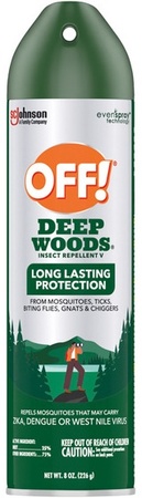 Deep Woods