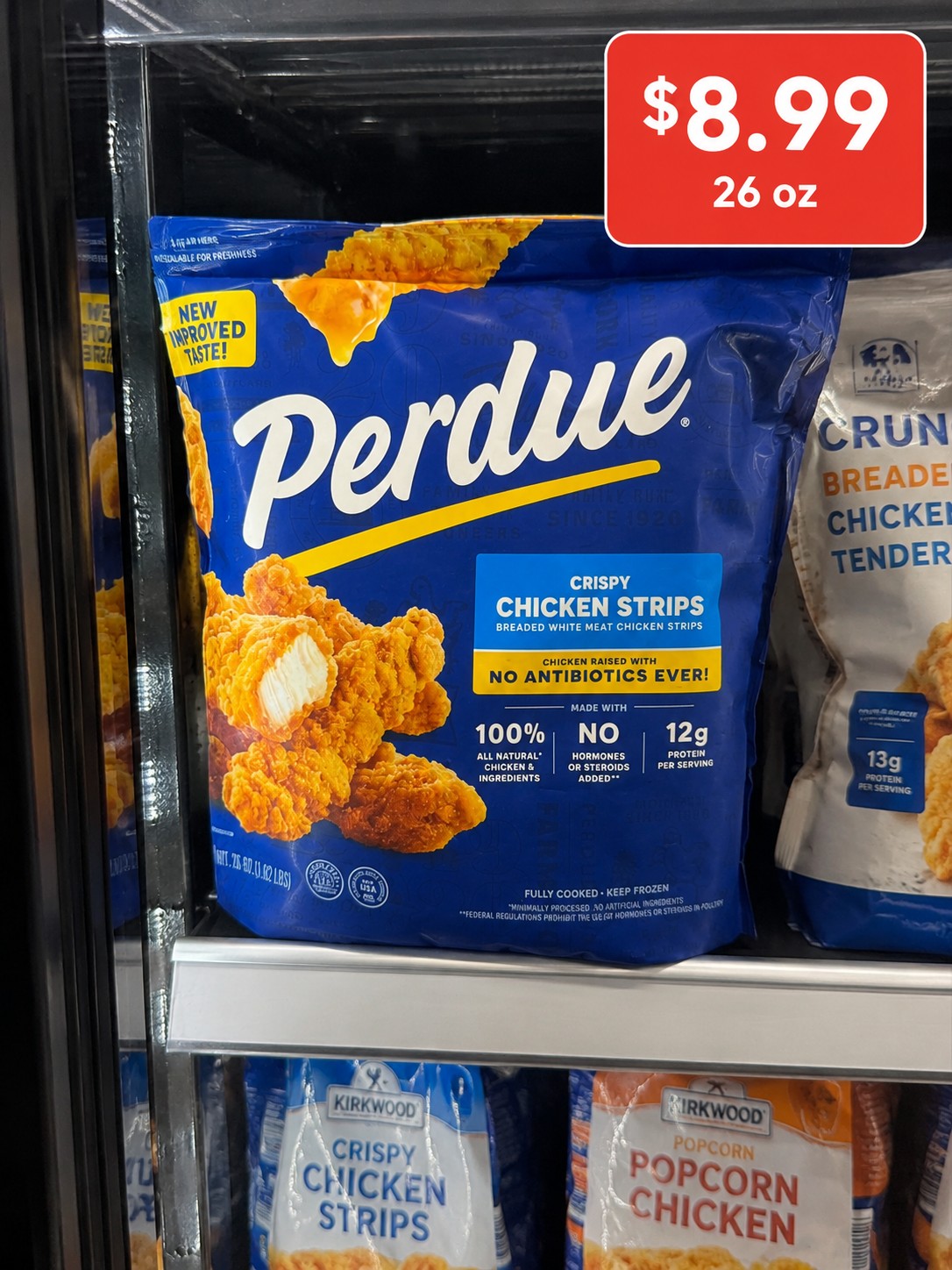 Perdue Crispy Chicken Strips