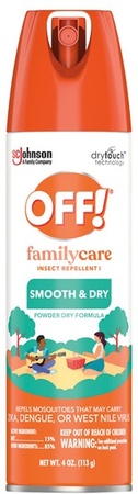 Smooth & Dry