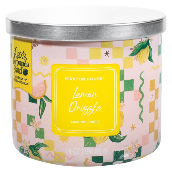 Kirkton House 3-Wick Candles – $4.99 (June 3, 2026)