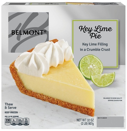 Belmont Key Lime Pie - 