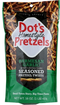 Dot's Dot's-Parm Garlic -