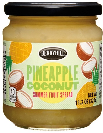 Pineapple Coconut