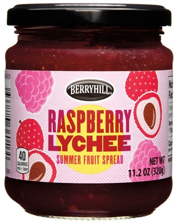 Raspberry Lychee
