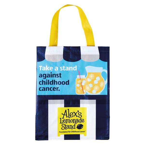 ALDI ALSF Small Recycled Tote Bags – $0.69 (June 10, 2026)
