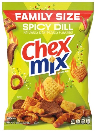Spicy Dill