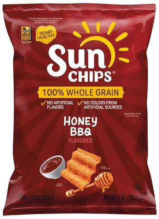 SunChips - Honey BBQ
