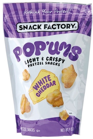 White cheddar Popums