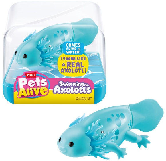 Axolotl