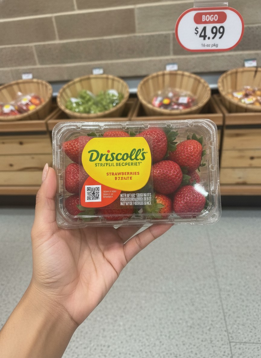 Driscoll's Strawberries