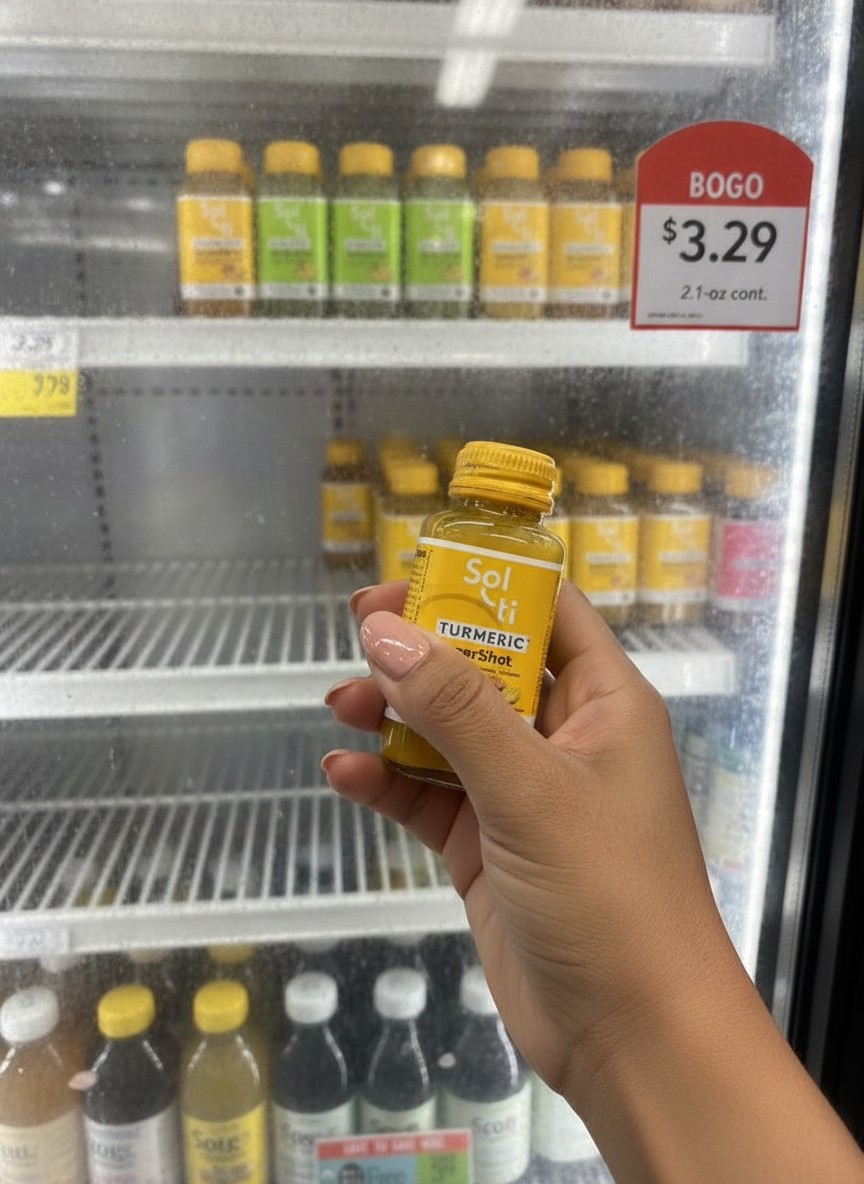 SOL-TI SUPERSHOT