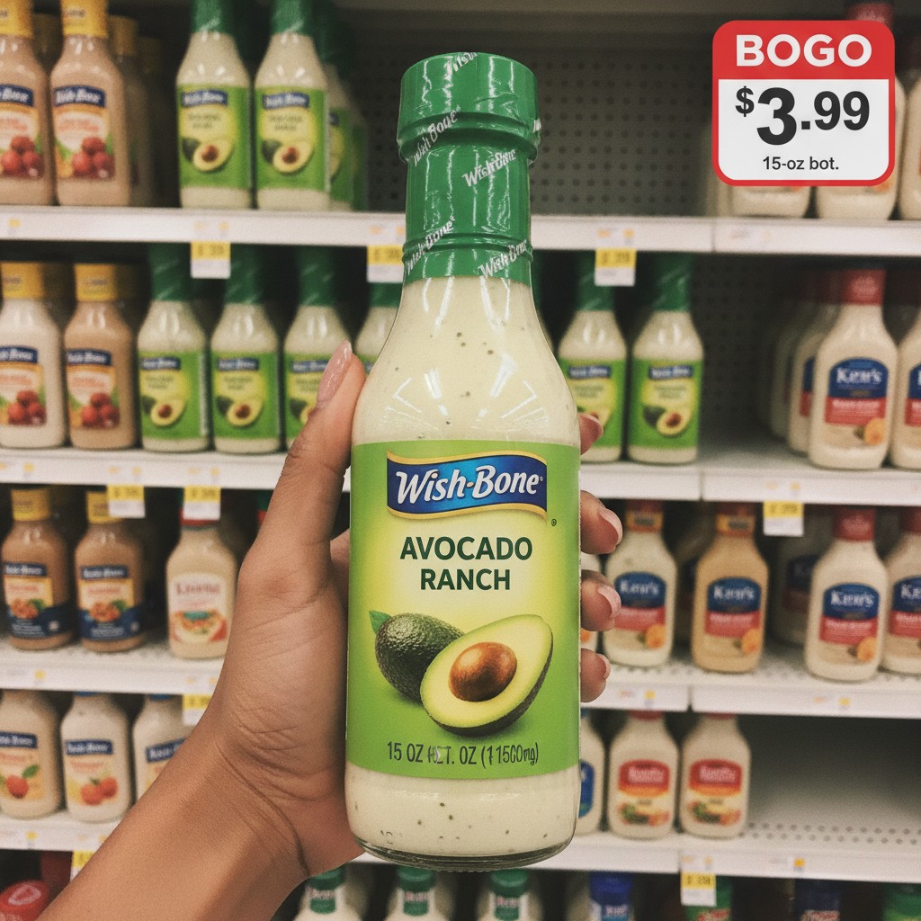 Wish-Bone Dressing