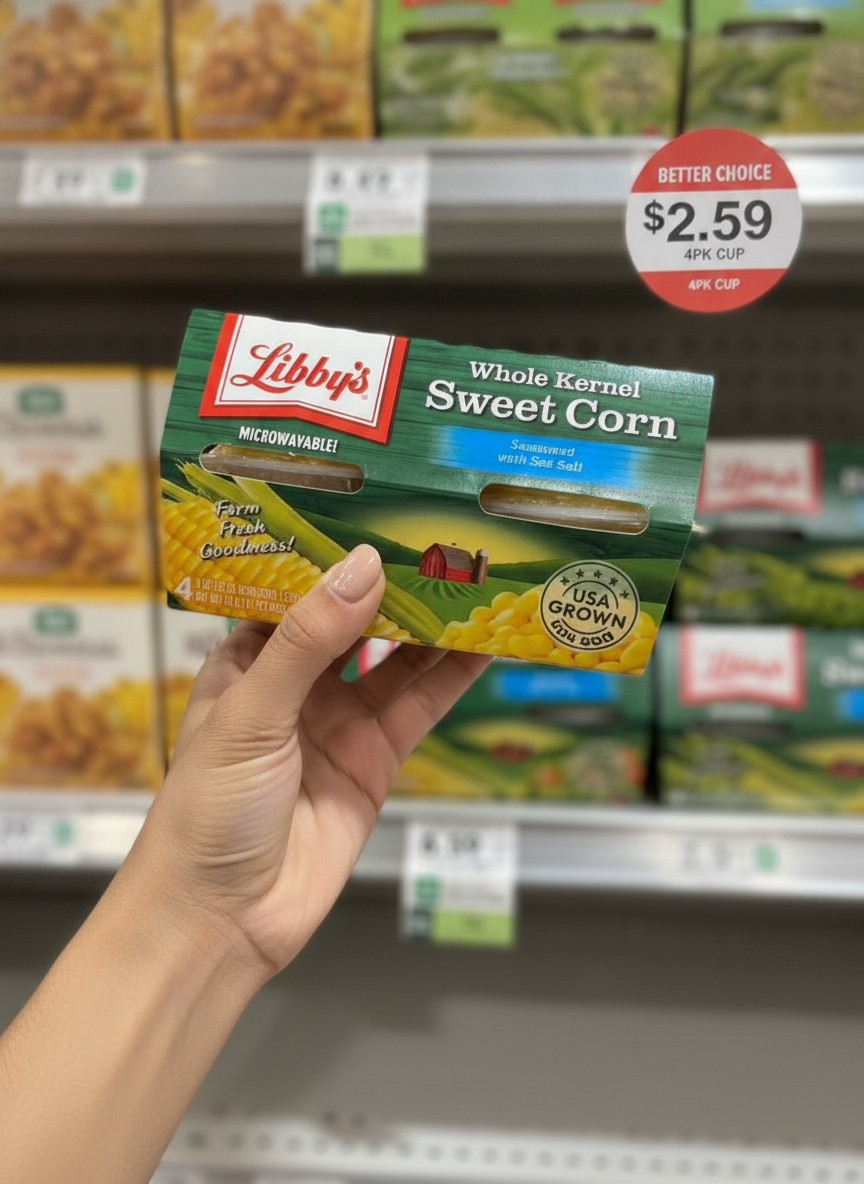 Libby's Whole Kernel Sweet Corn