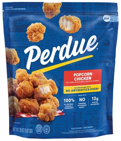 Perdue Popcorn Chicken - 