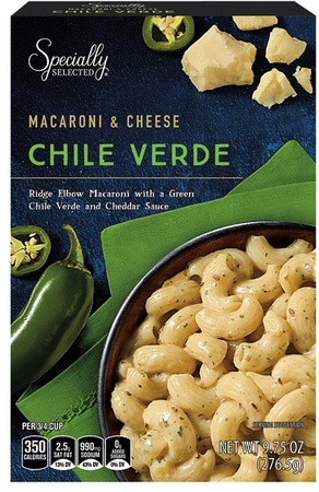 Specially Selected Mac & Cheese - Chile Verde