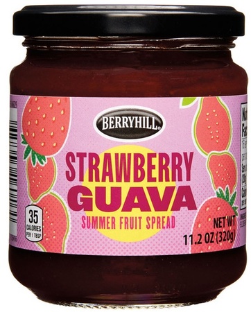 Strawberry Guava