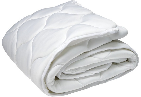 KIRKTON HOUSE Cool to Touch Mattress Pad