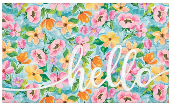 Hello Floral