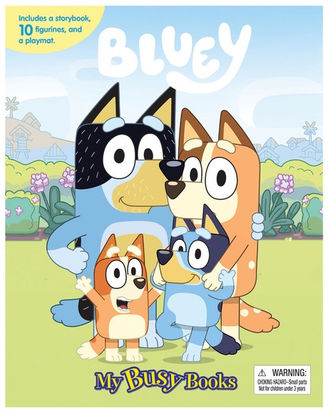 Bluey