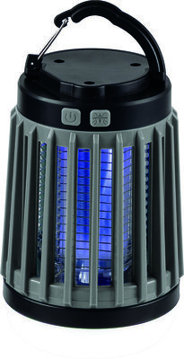 Adventuridge Rechargeable Bug Zapper Lantern
