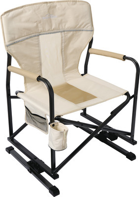 Adventuridge Rocking Director's Chair