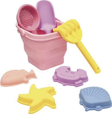 Little Town Silicone Beach Toys
