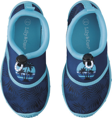 Lily & Dan Toddlers' Water Shoes