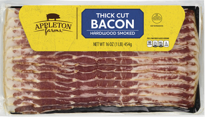 Appleton Farms Thick Cut Bacon