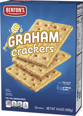 Benton's Honey Graham Crackers