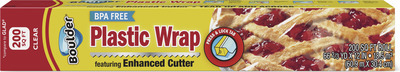 Boulder Plastic Wrap