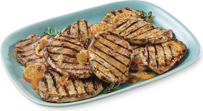 Fresh Family Pack Thin-Sliced Pork Chops