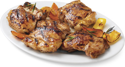 Fresh Family Pack Antibiotic Free Boneless Skinless Chicken Thighs