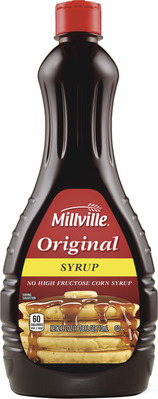 Millville Original Pancake Syrup