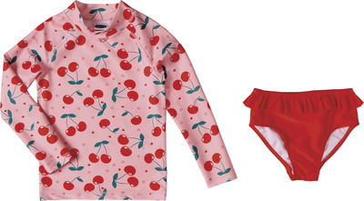 Lily & Dan/L&D Toddlers' or Children's Swim Set