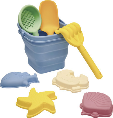 Little Town Silicone Beach Toys