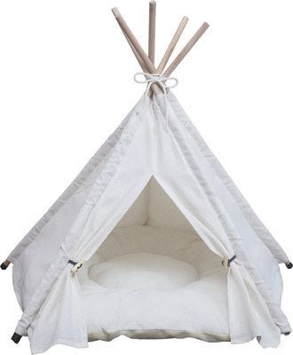 Heart to Tail Glamping Pet Bed