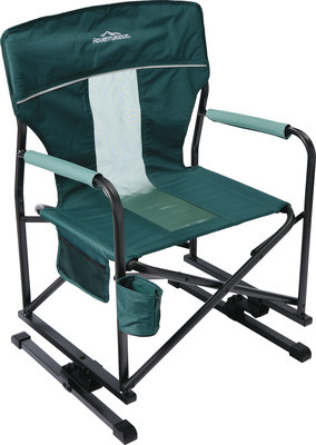 Adventuridge Rocking Director's Chair