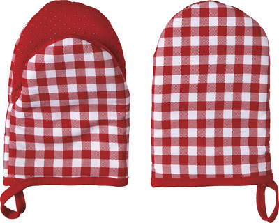Crofton 2-Pack Oven Mitts, 2-Pack Pot Holders or 3-Pack Flour Sack Towels