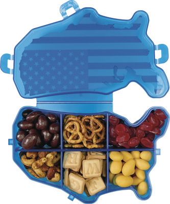 Crofton Americana Meal Prep or Snackle