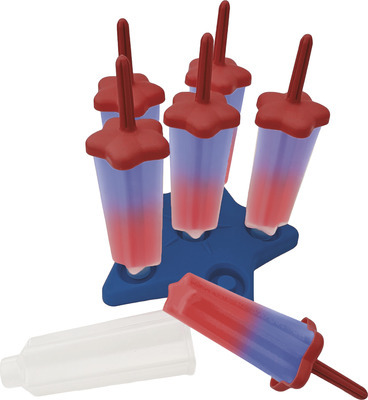 Crofton Americana Straws, Ice or Pops