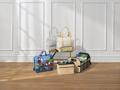RIDE + GO Trunk Organizer with Cooler