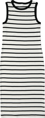 Serra Ribbed Tank Dress