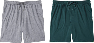 2-Piece Sleep Shorts