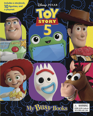 Licensed My Busy Book